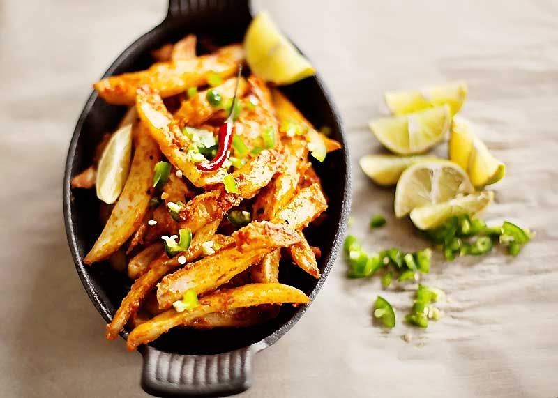 Spicy-Masala-Fries