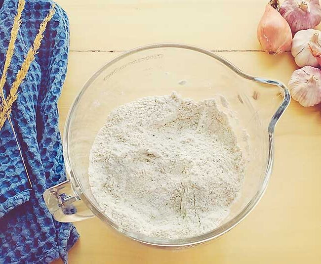 Make your own Gluten Free Flour