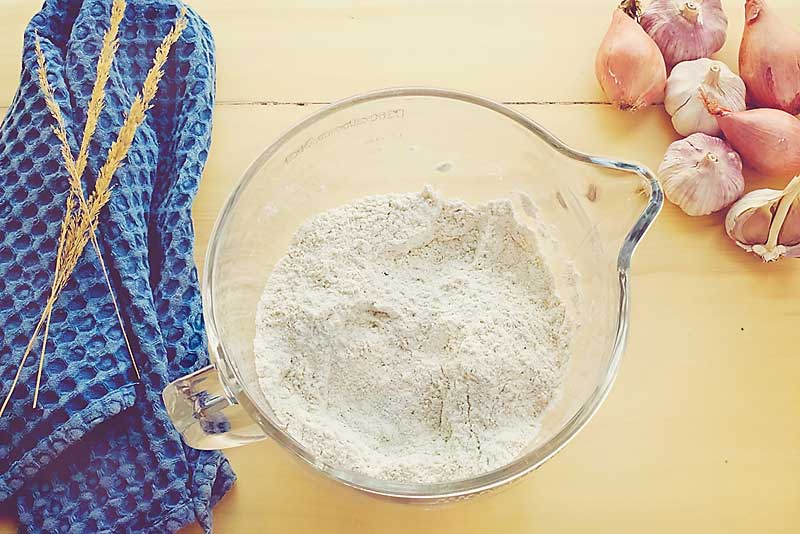 Make your own Gluten Free Flour