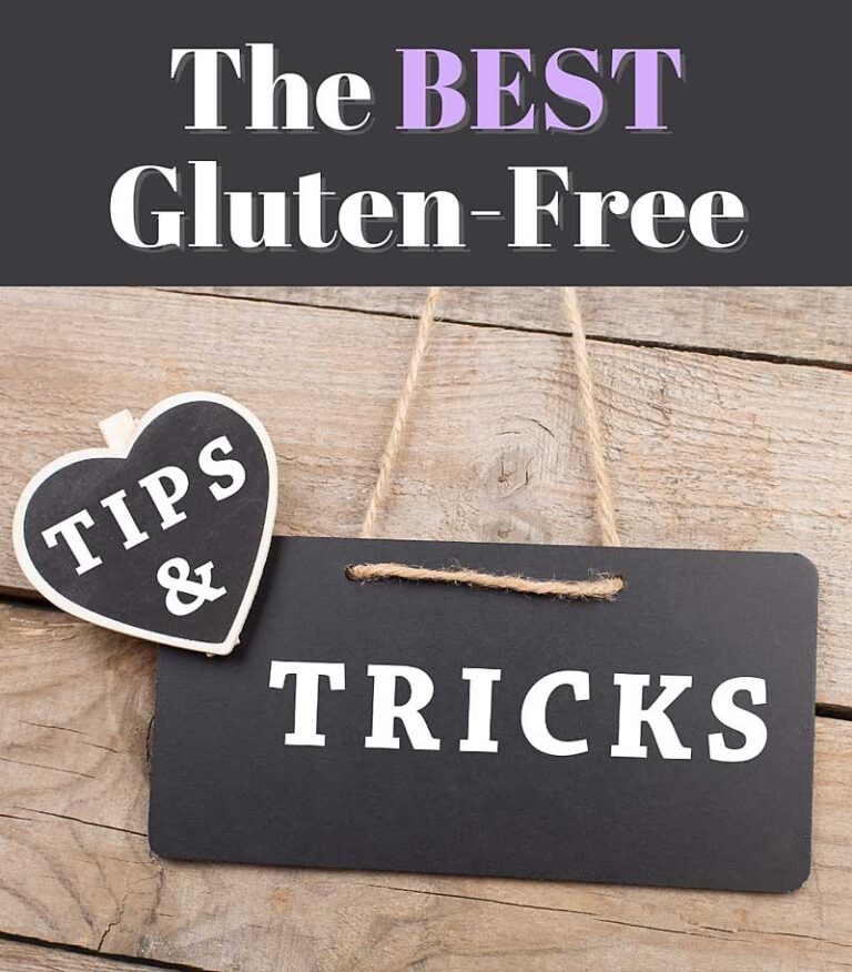 The BEST Gluten-Free Baking Tips & Tricks - TurmericMeCrazy