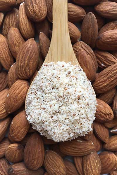 Almond Flour can be used to help make any recipe Gluten-Free in 3-Simple Steps.