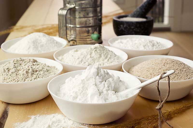 Here you'll find your new favourite All-Purpose Flour Recipe! Our Crazy Good Gluten-Free All-Purpose Flour which you can use to make any recipe Gluten-Free in 3-Simple Steps!