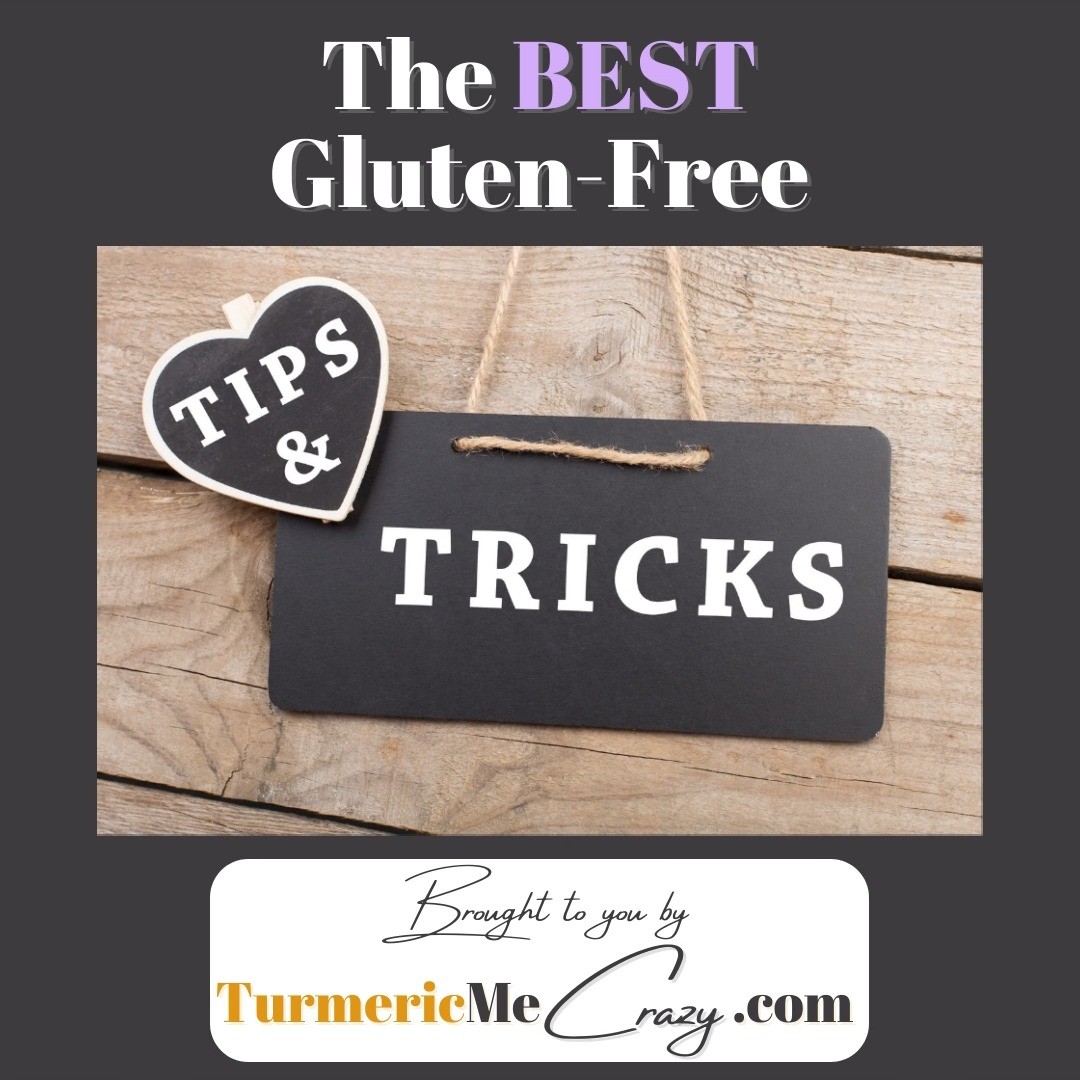 How to Gluten-Free Series - Day 7: The BEST Gluten-Free Baking TIPS & TRICKS!

Welcome to Day 7!

Are you struggling in your Gluten-Free Kitchen? You are not alone! Gluten-Free Baking can be SO frustrating! It can also become MUCH easier if you follow some simple TIPS & TRICKS! These tried and true TIPS & TRICKS are used by many bakers and chefs alike to UP their Gluten-Free Baking to a new level!

Please share this post with anyone you feel could benefit.

Much love and hugs to you this holiday season!

Full Post: https://turmericmecrazy.com/the-best-gluten-free-baking-tips-tricks

This will be the last day in this How to Gluten-Free Series for now. I'll pick it up again in the New Year! From my family to yours Happy Holidays to you!