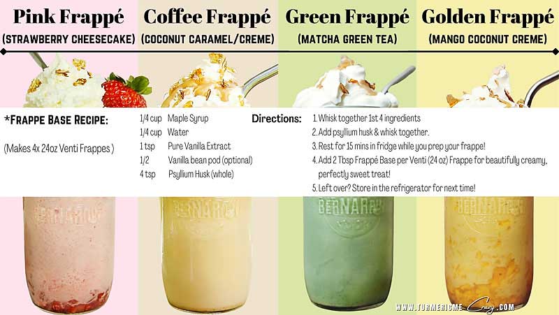 How to make frappe – Greek iced coffee - My Family's Food Diary