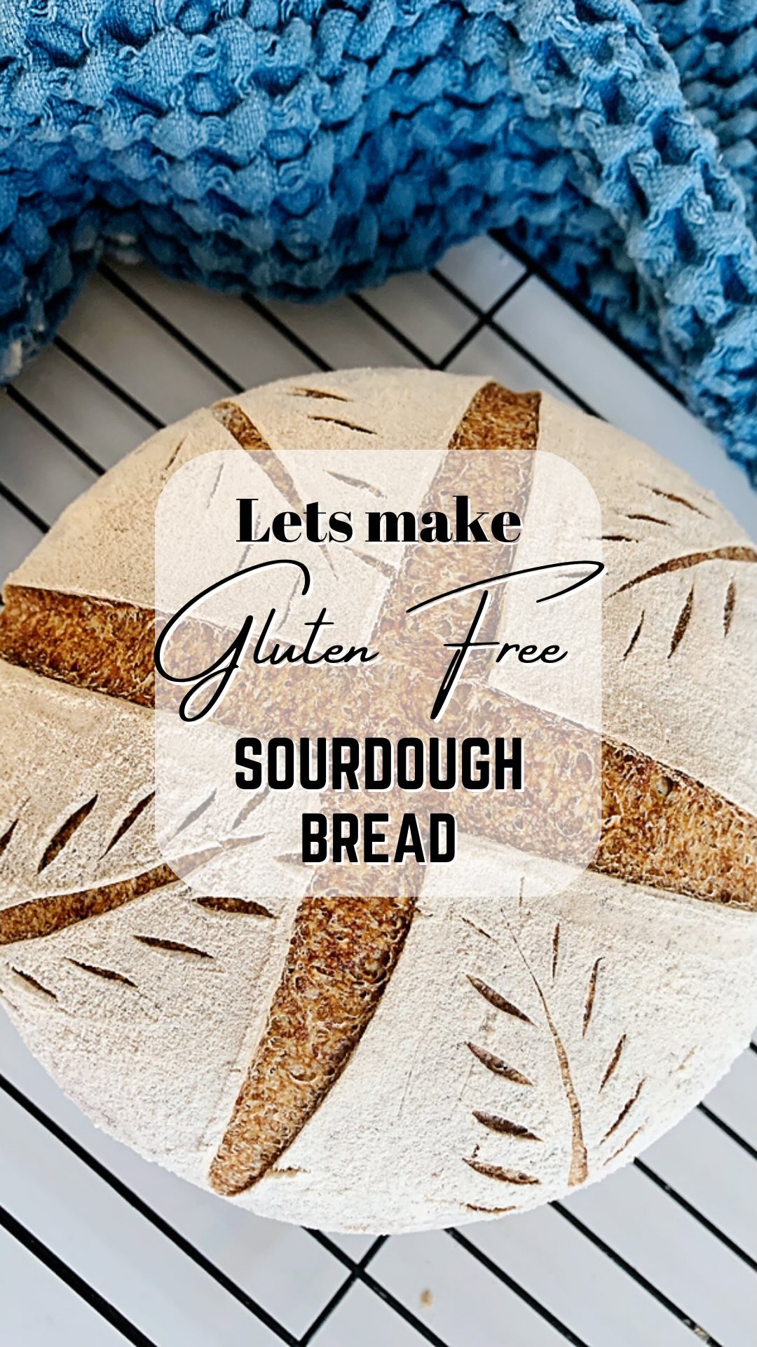 This incredibly easy to follow gluten free sourdough recipe includes follow along videos that will show you how to make a gluten free sourdough bread loaf from scratch! This gluten free sourdough recipe is vegan (no eggs, no dairy), allergen-friendly, refined sugar-free, oat-free, gum-free, soy-free, and nut-free! Please follow along with me as I share with you my intuitive approach to building & maintaining a sourdough starter and baking a beautiful gluten free artisan sourdough break loaf! 

Full Recipe: link in my bio or 👇🏻

https://turmericmecrazy.com/gluten-free-sourdough-bread-recipe

#glutenfreesourdoughbreadrecipe #glutenfreesourdoughbread #sourdoughrecipes #sourdoughbread #sourdoughbaking, #glutenfreeeats #sourdoughrecipeglutenfree, #glutenfreerecipes #glutenfreebaking #glutenfree #sourdoughglutenfree #glutenfreeveganbaking #fermentedbreads #glutenfreesourdoughbaking #glutenfreesourdoughworkshop