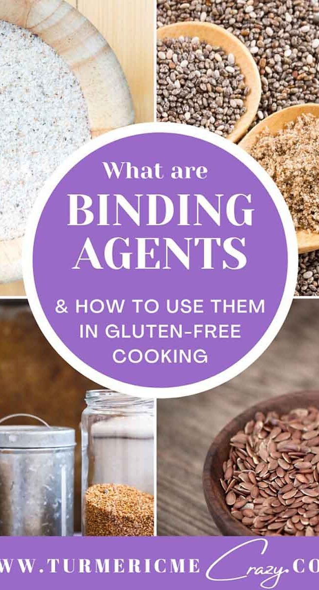 Learn what Binding Agents are and how to use them in Gluten-Free Baking.