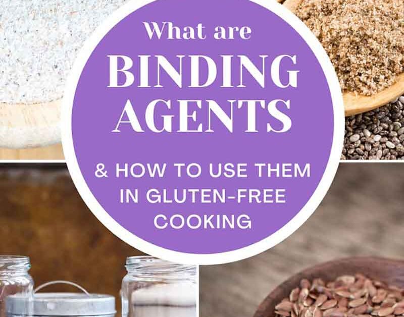 Learn what Binding Agents are and how to use them in Gluten-Free Baking.