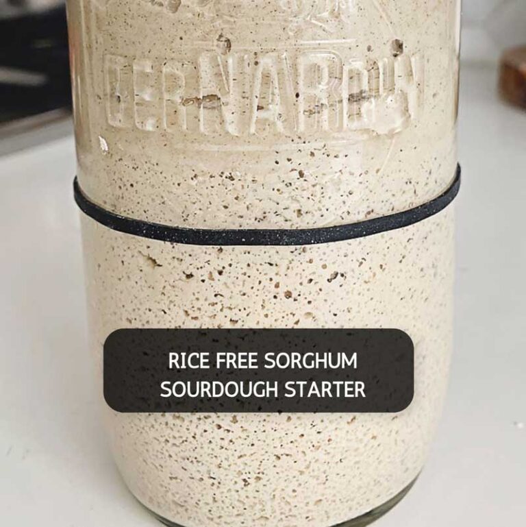 Flour Sourdough Bread