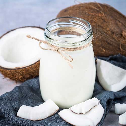 Coconut Milk, vegan