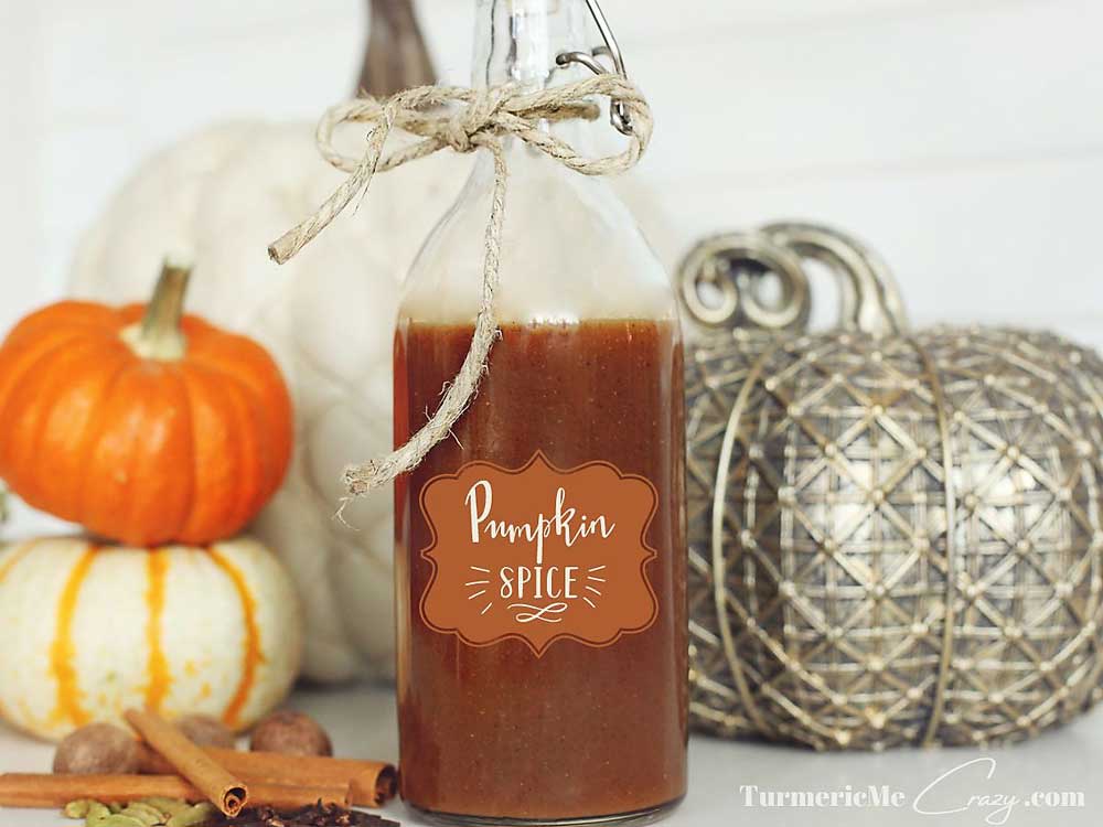 Starbucks pumpkin deals spice syrup