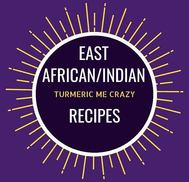 East African Indian Recipes