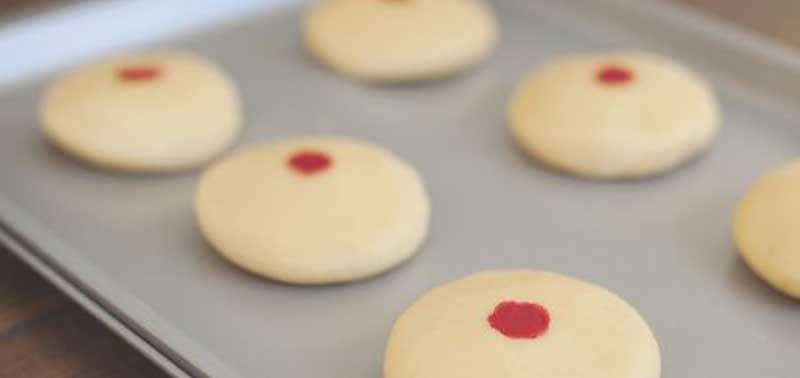 Nankhatai is pretty much the Indian version of shortbread.  Buttery and crumbly and delicious.  If you are looking for the perfect dessert to pair with coffee or chai, this is it.  Unlike shortbread cookies, Nankhatiai's are somewhat healthier for you. Indian dessert, traditional Indian Shortbread