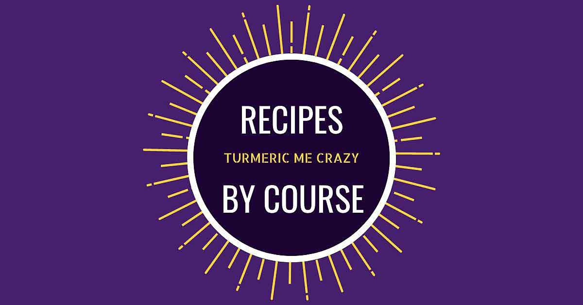 Recipes organized by course. Gluten free, egg free, dairy free, corn free, vegan, gluten free & vegan