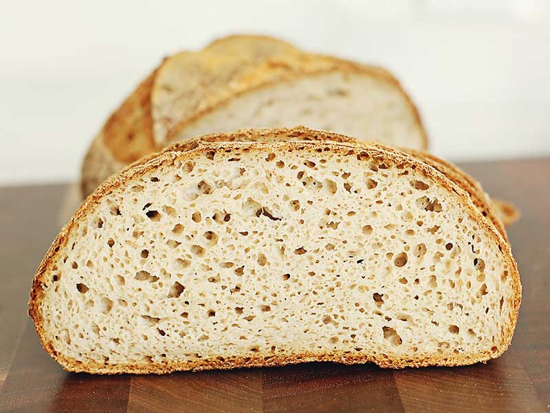 This simple Sorghum Flour Sourdough Bread Recipe is free of most common allergens & is vegan! It is super easy to make and includes a timeline to help guide you along the way! Even make it RICE FREE Sourdough with my easy substitutions. Gluten free sorghum sourdough, gluten free sourdough, sorghum flour recipe, sorghum flour bread, gluten free baking. gluten free sourdough recipes