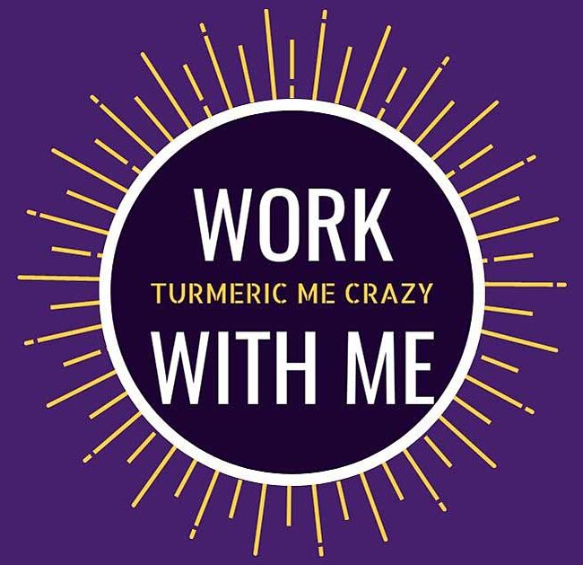 Work with TurmericMeCrazy to promote your brand!