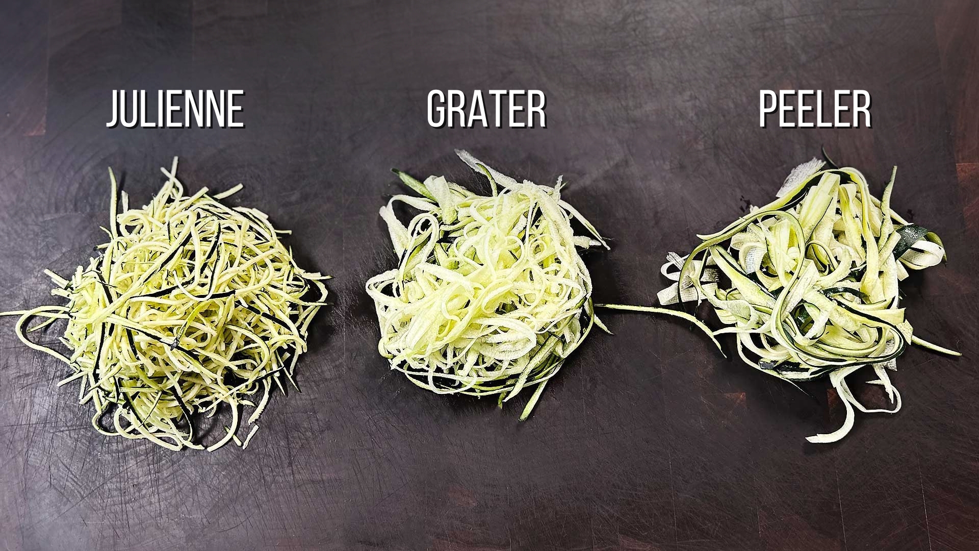 The Best Spiralizer for Tasty Zoodles