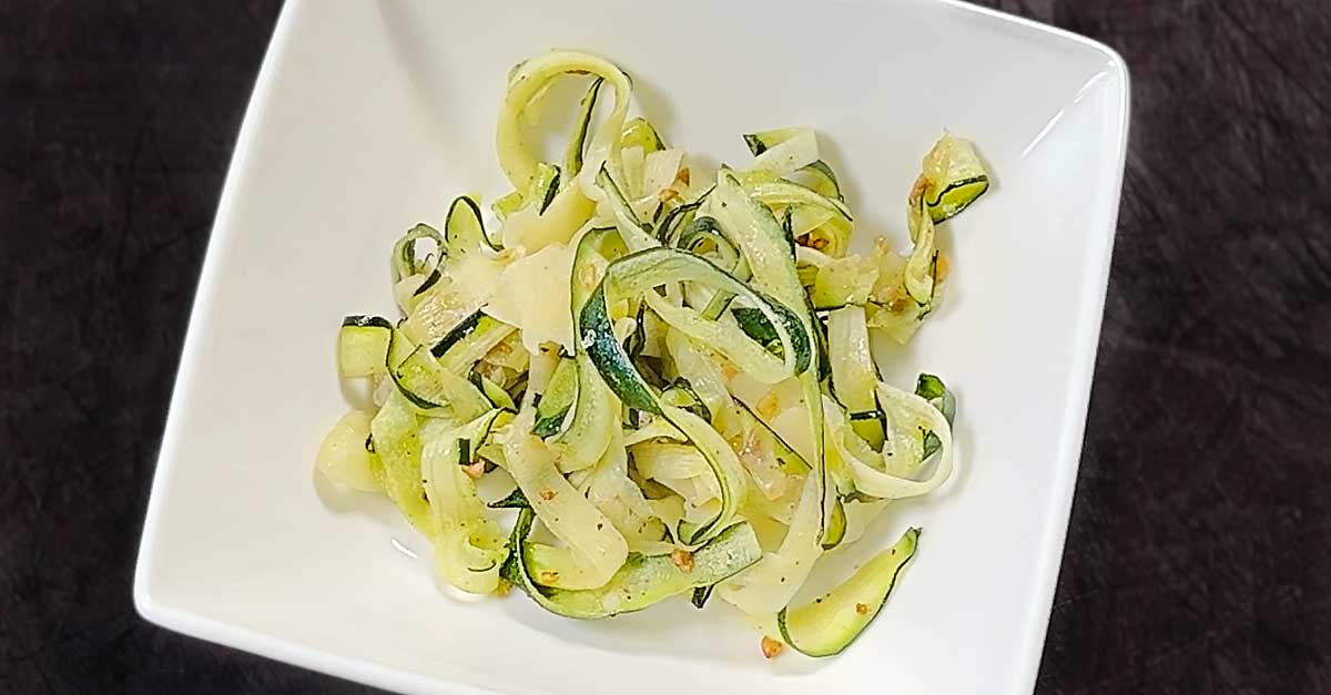 4 Ways to Make Zoodles and How to Cook Them