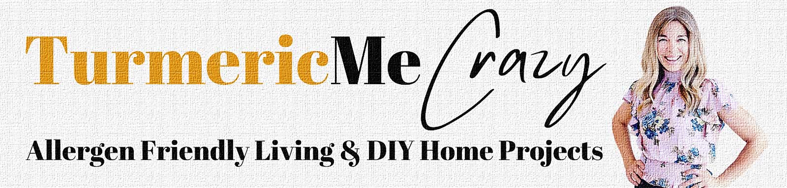 Healthy Recipes (free from gluten, egg, corn & additives with vegan options) and DIY home projects How "Turmeric it" Yourself!