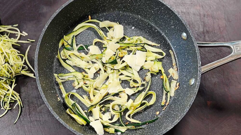 Zoodles 101: How to make and cook zucchini noodles