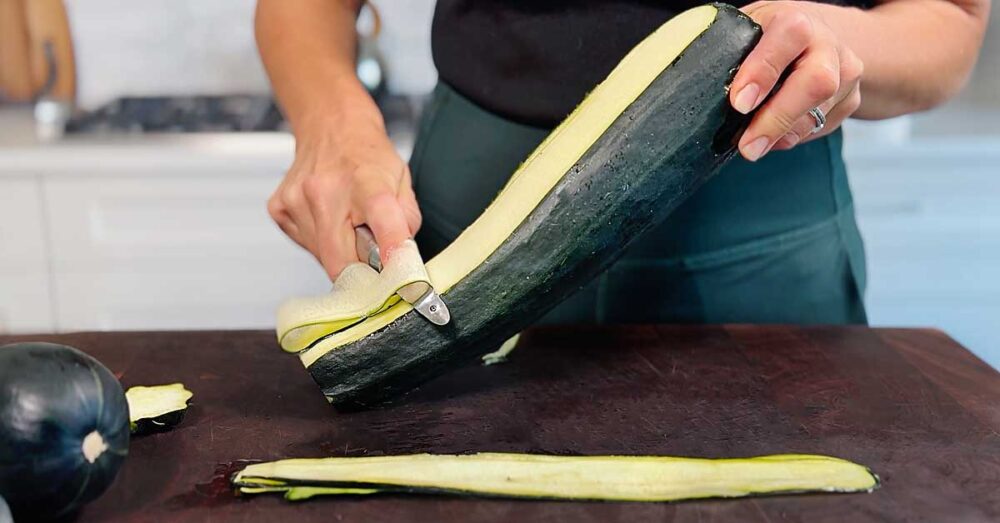 How To Make Zucchini Noodles (Ultimate Guide!)