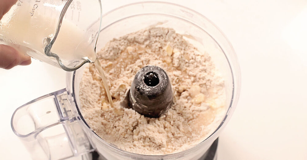 Easy Gluten Free Pie Crust Egg Free, No Xanthan Gum!