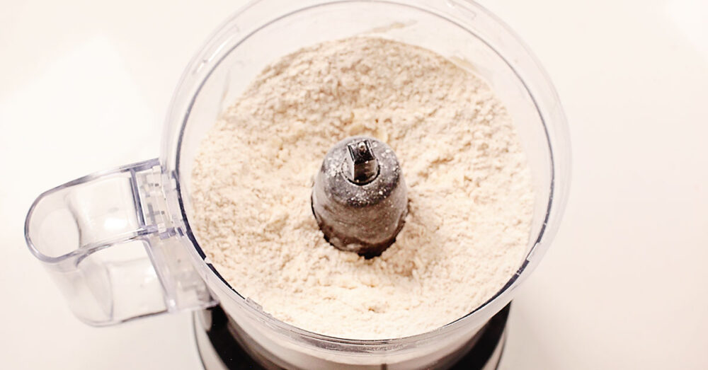 Easy Gluten Free Pie Crust Egg Free, No Xanthan Gum!