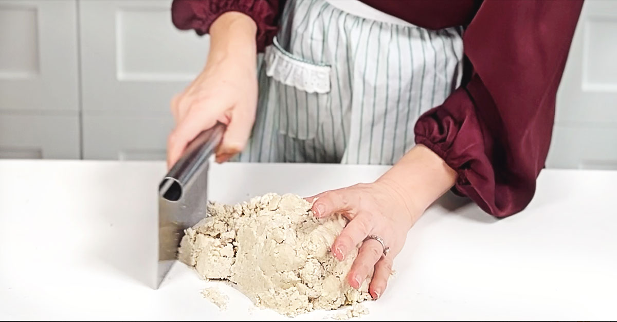 Easy Gluten Free Pie Crust Egg Free, No Xanthan Gum!