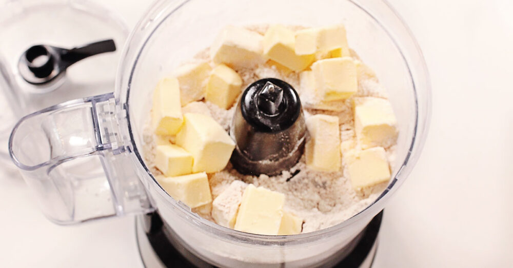 Easy Gluten Free Pie Crust Egg Free, No Xanthan Gum!