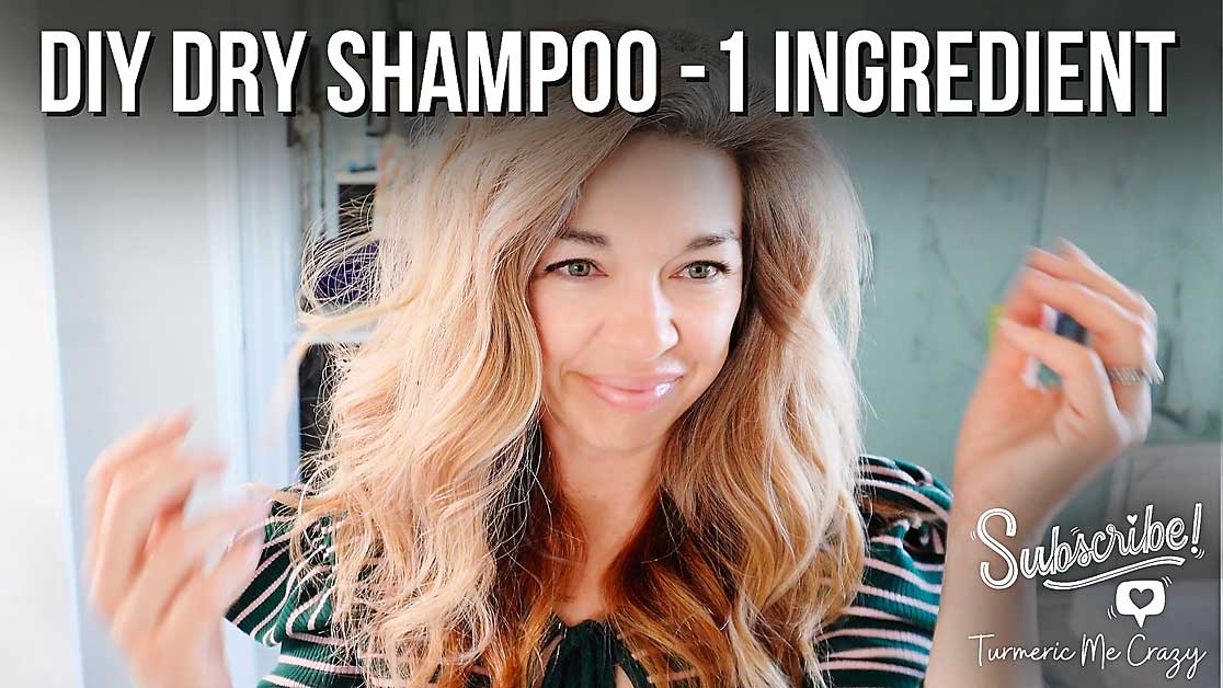 DIY Dry Shampoo. Fresh, fabulous hair anytime, anywhere with our comprehensive guide to DIY dry shampoo. With just 1 ingredient, DIY beauty is so easy! DIY Natural Beauty