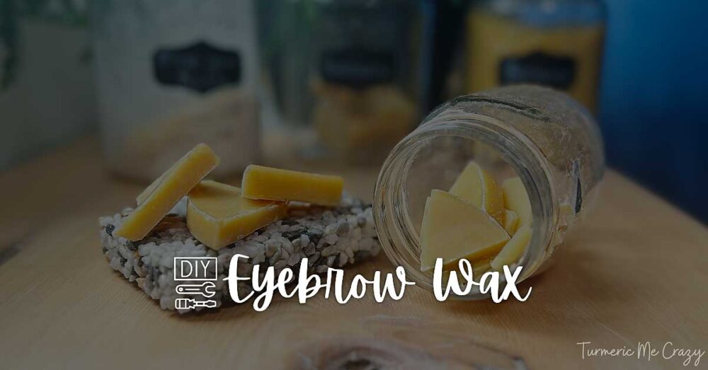 Looking for a natural, eco-friendly alternative to commercial waxes? Dive into the world of DIY beauty with this simple yet effective hard wax recipe made from beeswax and pine gum resin. It's perfect for sensitive skin and leaves you feeling smooth and radiant! #DIYBeauty #NaturalSkincare #FacialWaxing #CleanBeauty