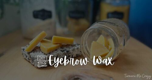 Looking for a natural, eco-friendly alternative to commercial waxes? Dive into the world of DIY beauty with this simple yet effective hard wax recipe made from beeswax and pine gum resin. It's perfect for sensitive skin and leaves you feeling smooth and radiant! #DIYBeauty #NaturalSkincare #FacialWaxing #CleanBeauty
