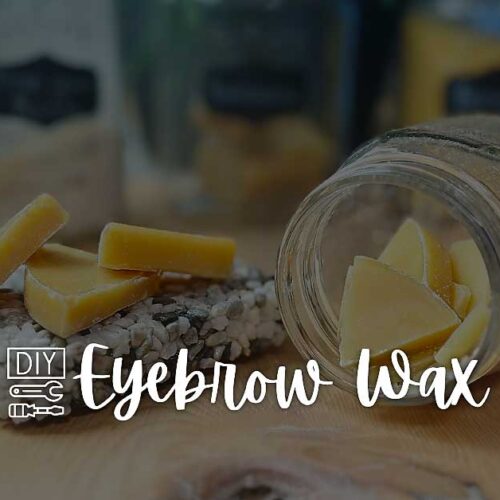 Looking for a natural, eco-friendly alternative to commercial waxes? Dive into the world of DIY beauty with this simple yet effective hard wax recipe made from beeswax and pine gum resin. It's perfect for sensitive skin and leaves you feeling smooth and radiant! #DIYBeauty #NaturalSkincare #FacialWaxing #CleanBeauty