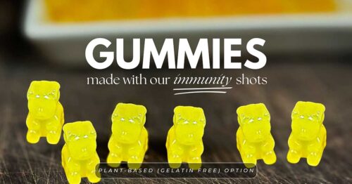 incredible DIY immunity-boosting gummy recipe that you can make right at home. This potent elixir is packed with natural ingredients known for their immune-boosting properties, helping you stay healthy and vibrant. #ImmunityBoost #DIYRecipe #HealthTips #Wellness #homemadegummies #healthycandy #NaturalRemedies #HealthyLiving #BoostYourImmunity #ImmuneSystem #HomemadeRemedies
