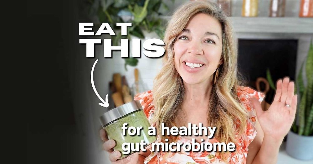 Eat This One Thing for a Healthy Gut Microbiome! 🌱 Transform your gut health with our Green Goodness Gut Health Powder - kickstart your gut microbiome and improve your overall well-being!✨ Whether you're looking to improve digestion, enhance immunity, or simply feel your best, this one food might be the game-changer you need! #guthealth #gutmicrobiome #healthygut #healingfood #healthyeating #gutmicrobiomehealth