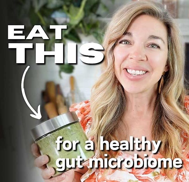 Eat This One Thing for a Healthy Gut Microbiome! 🌱 Transform your gut health with our Green Goodness Gut Health Powder - kickstart your gut microbiome and improve your overall well-being!✨ Whether you're looking to improve digestion, enhance immunity, or simply feel your best, this one food might be the game-changer you need! #guthealth #gutmicrobiome #healthygut #healingfood #healthyeating #gutmicrobiomehealth