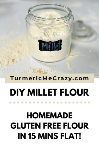 Discover how to make your own millet flour at home with this easy, step-by-step guide. Millet flour is a versatile and gluten-free alternative perfect for baking, cooking, and thickening recipes. This post will walk you through the process of cleaning, toasting (optional), grinding, and storing your flour to ensure the freshest results. With just a few tools and simple techniques, you can create cost-effective, high-quality flour that elevates your homemade dishes. Perfect for anyone looking to take control of their ingredients and embrace healthy, gluten-free living!