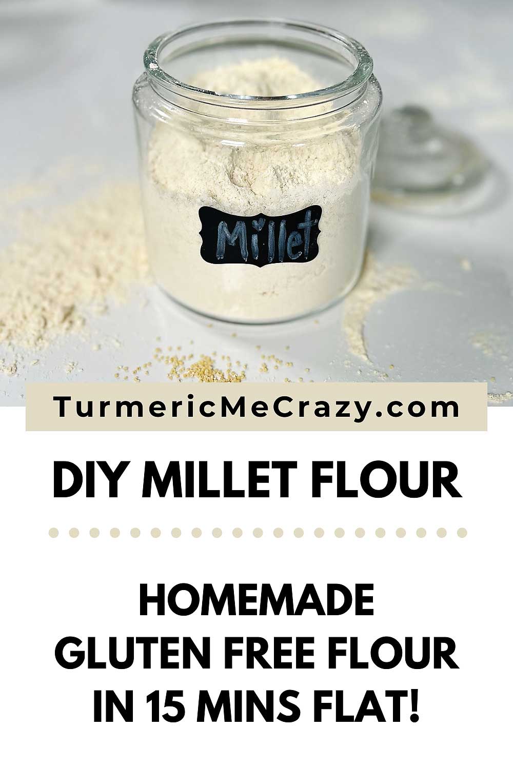 Discover how to make your own millet flour at home with this easy, step-by-step guide. Millet flour is a versatile and gluten-free alternative perfect for baking, cooking, and thickening recipes. This post will walk you through the process of cleaning, toasting (optional), grinding, and storing your flour to ensure the freshest results. With just a few tools and simple techniques, you can create cost-effective, high-quality flour that elevates your homemade dishes. Perfect for anyone looking to take control of their ingredients and embrace healthy, gluten-free living!