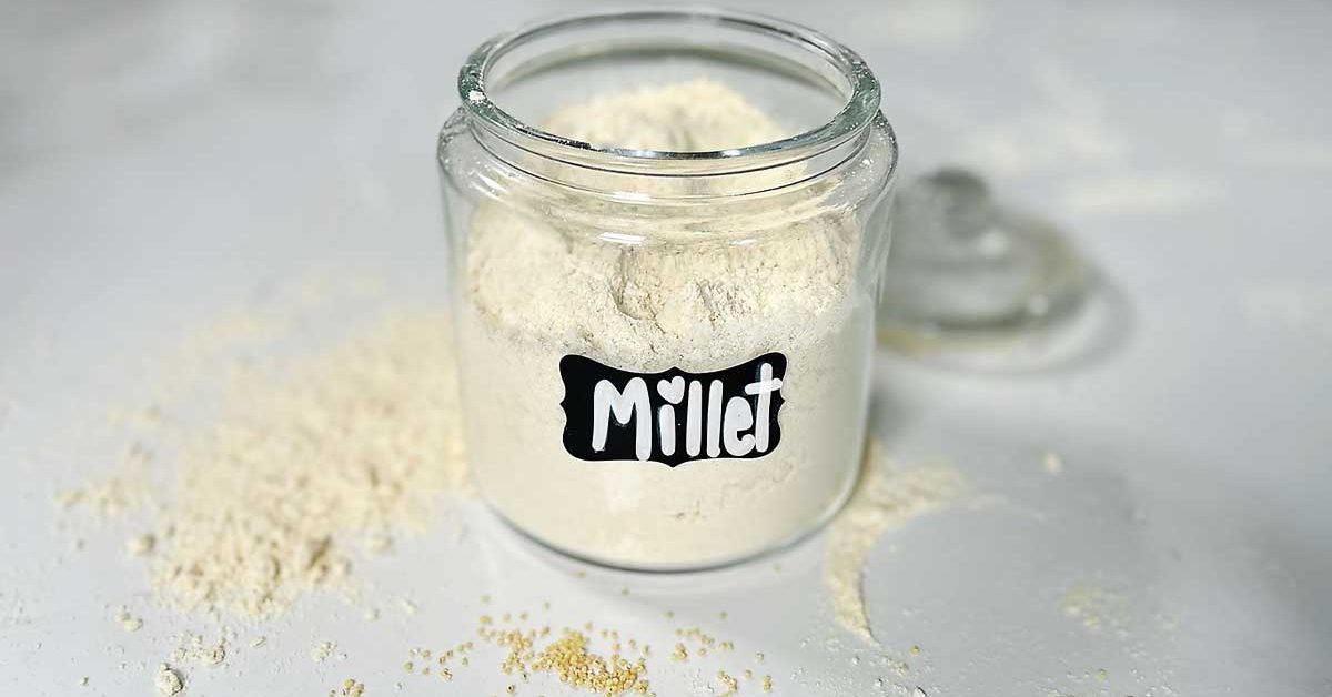 Discover how to make your own millet flour at home with this easy, step-by-step guide. Millet flour is a versatile and gluten-free alternative perfect for baking, cooking, and thickening recipes. This post will walk you through the process of cleaning, toasting (optional), grinding, and storing your flour to ensure the freshest results. With just a few tools and simple techniques, you can create cost-effective, high-quality flour that elevates your homemade dishes. Perfect for anyone looking to take control of their ingredients and embrace healthy, gluten-free living!