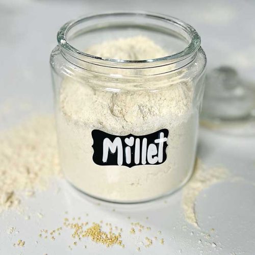 Discover how to make your own millet flour at home with this easy, step-by-step guide. Millet flour is a versatile and gluten-free alternative perfect for baking, cooking, and thickening recipes. This post will walk you through the process of cleaning, toasting (optional), grinding, and storing your flour to ensure the freshest results. With just a few tools and simple techniques, you can create cost-effective, high-quality flour that elevates your homemade dishes. Perfect for anyone looking to take control of their ingredients and embrace healthy, gluten-free living!