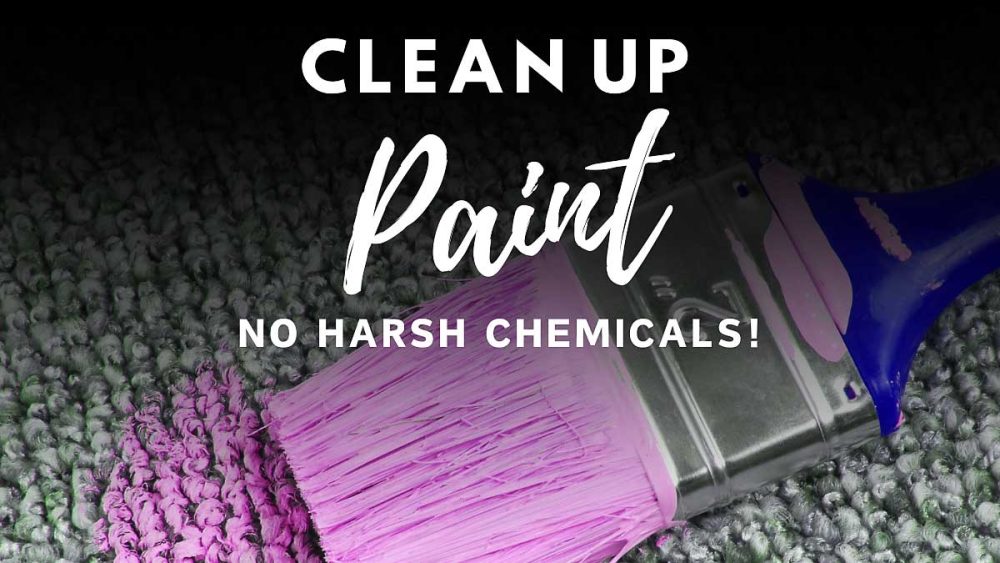 Accidents happen, and spilling paint on your carpet can feel like a disaster. But don’t panic—whether it's fresh or dried, here's an quick and easy way to remove paint and restore your carpet. #diyprojects #cleaningtips #paintingforbeginners #painting #cleaning #howtocleanhouse