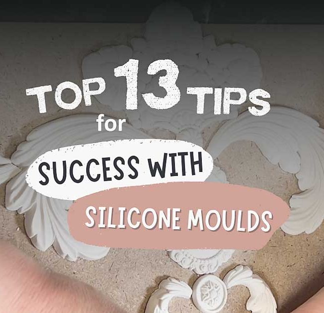 Air dry clay is a fantastic, beginner-friendly medium that opens the door to endless creative possibilities. Whether you're crafting home decor, ornaments, embellishments for mixed media art, or just having fun, pairing air dry clay with decorative moulds can elevate your projects beautifully. If you're new to this technique, don’t worry! Below are some tried-and-true tips to help you get clean, detailed results with ease.