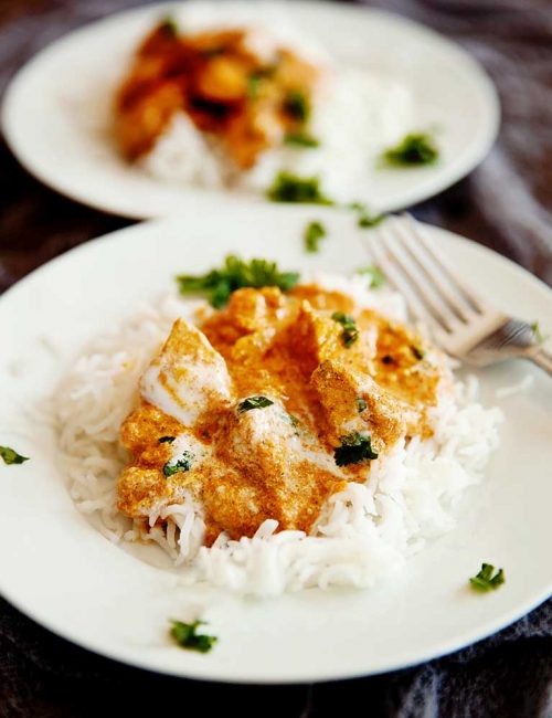 A healthier version of a classic Indian favourite!